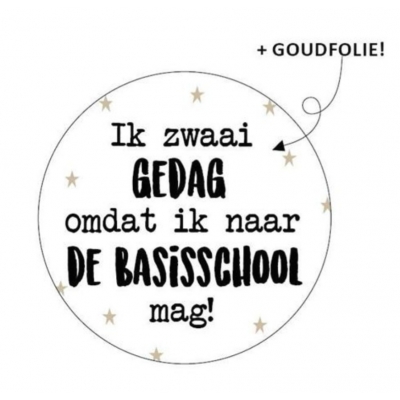 Kadostickers | Basisschool